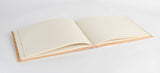 Guest Book (Lokta Paper) - Sand - Guest Book - Anglesey Paper Company  - 5