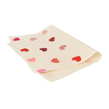 Gift Wrap - Pink Hearts - Gift Wrap - Anglesey Paper Company  - 1