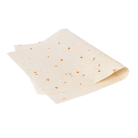 Gift Wrap - Yellow Petals - Gift Wrap - Anglesey Paper Company  - 1