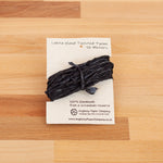 Lokta Twine - 10 meter - Black
