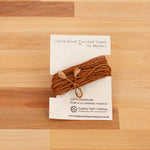 Lokta Twine - 10 meter - Brown