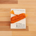 Lokta Twine - 10 meter - Pumkin