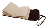 Large Buffalo Leather Journal - Leather Journal - Anglesey Paper Company  - 2