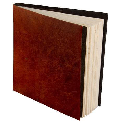 Large Goat Leather Journal - Leather Journal - Anglesey Paper Company 