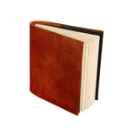 Medium Goat Leather Journal - Leather Journal - Anglesey Paper Company 