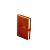 Mini Goat Leather Journal - Leather Journal - Anglesey Paper Company