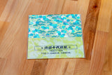 Japanese Origami Sheets with Gold Backing (10 sheets) 18cm x 18cm