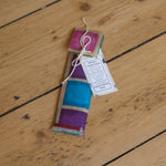 5 Handmade Lokta Pencils with Case