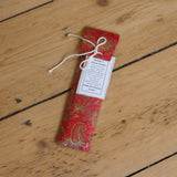 5 Handmade Lokta Pencils with Case