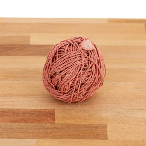 Lokta Twine - 50 meter - Pale Pink