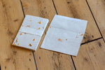 Handmade A6 Marigold Lokta Envelopes - Pack of 10