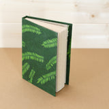 Hardcover Journal ~ Green Fern