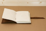 Belt Style Leather Journal