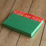 Desk Organiser - Green - Includes contents