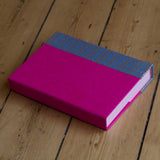 Desk Organiser - Pink - Includes contents