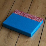Desk Organiser - Teal - Includes contents