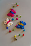 Felt Garland - Butterfly