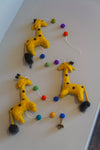 Felt Garland - Giraffe