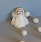 Felt Garland - Angels