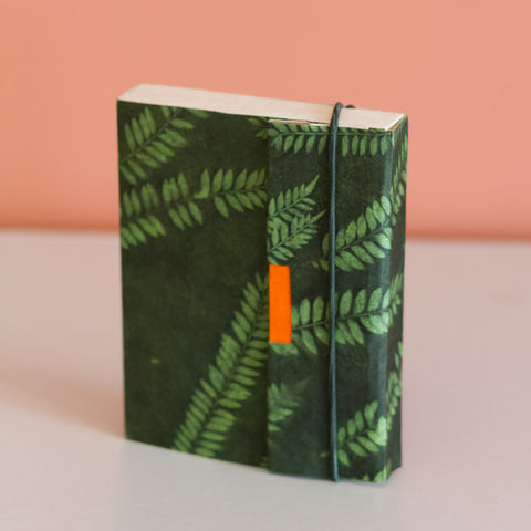 Trekker Journal - Green Ferns