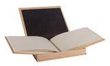 Guest Book (Lokta Paper) - Sand - Guest Book - Anglesey Paper Company  - 2