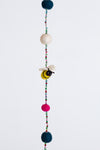 Felt Garland - Bees