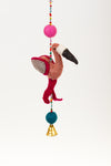Felt Garland - Flamingo