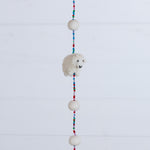Felt Garland - Sheep