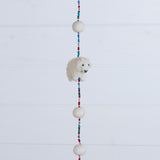 Felt Garland - Sheep