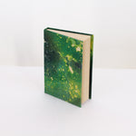 Hard Cover Journal - Batik Canopy