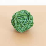 Lokta Twine - 50 meter - Green