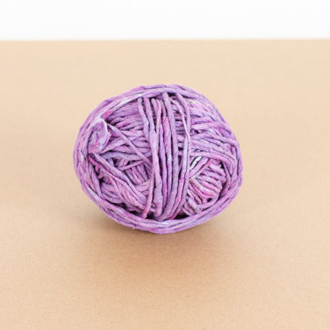 Lokta Twine - 50 meter - Lavender