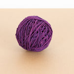 Lokta Twine - 50 meter - Purple