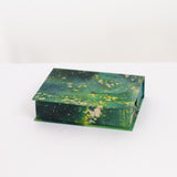Boxed Photo Album - Batik Canopy