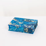 Boxed Photo Album - Batik Ocean