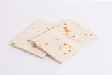 Handmade A5 Lokta Notelet and Envelopes - Pack of 10 sets