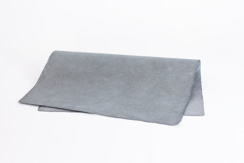 Gift Wrap - Grey Lokta Paper