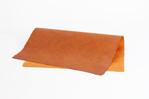 Gift Wrap - Terracotta Lokta Paper