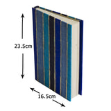 Journal - Batik Stripes