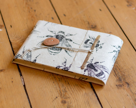 Bees Traveler Journal