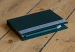Memo Pad Green with Pen