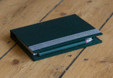 Memo Pad Green with Pen