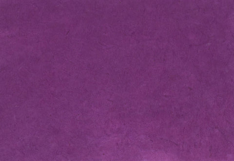 A4 Lokta Printer Paper - Purple ~ 20 sheets