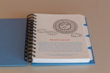 Spiral Notebook - Happiness
