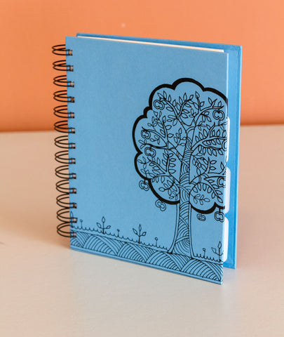 Spiral Notebook - Happiness