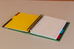 Spiral Notebook - Green