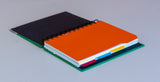 Spiral Notebook - Green