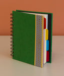 Spiral Notebook - Green