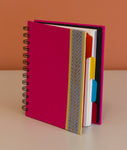 Spiral Notebook - Pink