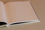 Square Hardcover Notebook - Menai Bridge